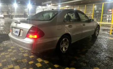 Mercedes-Benz E-Класс 2002 года за 5 400 000 тг. в Жамбылская область фото 4