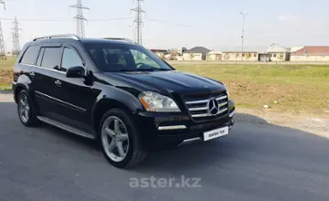 Mercedes-Benz GL-Класс 2008 года за 9 200 000 тг. в Шымкент фото 4