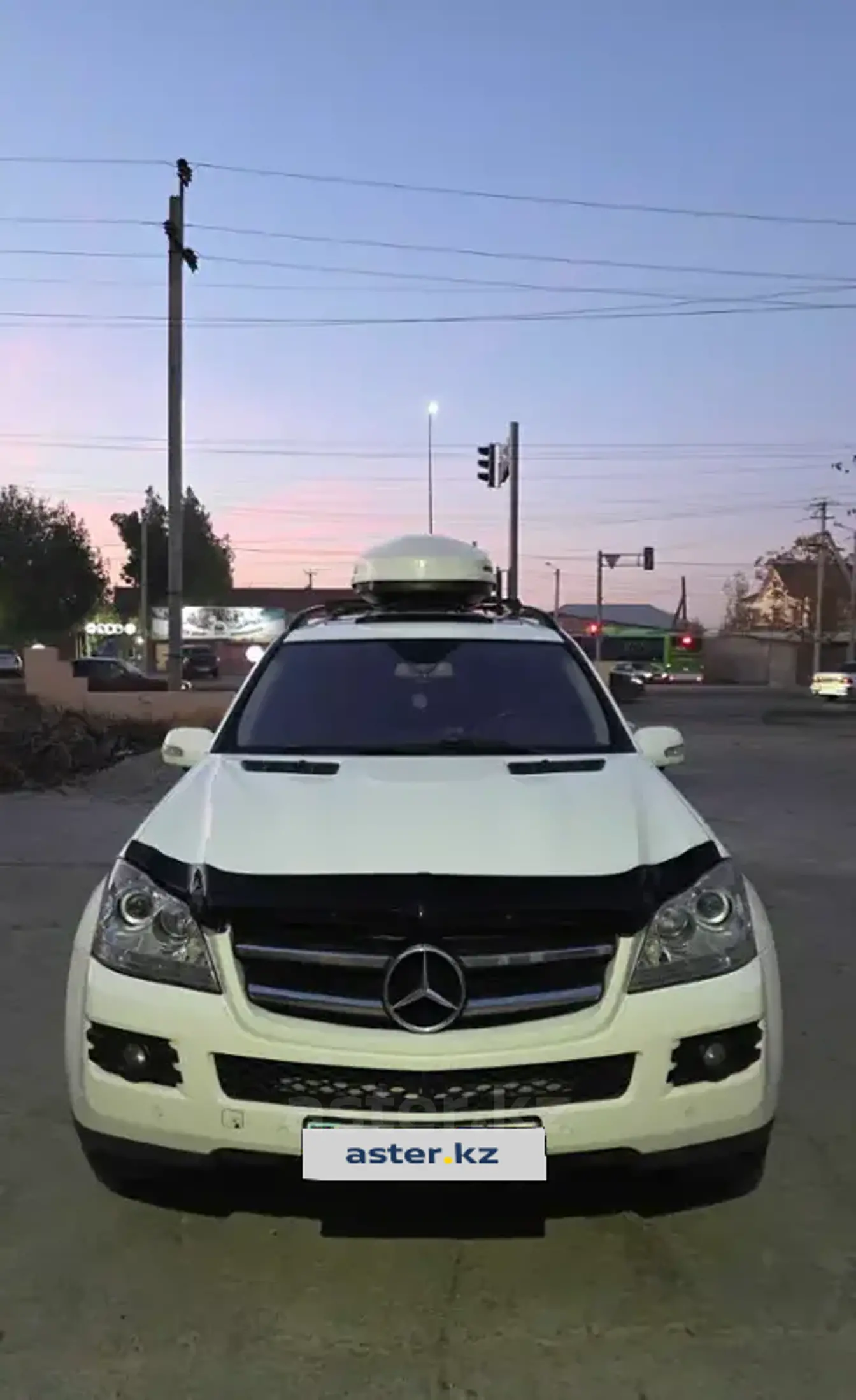 Mercedes-Benz GL-Класс 2007 года за 8 300 000 тг. в Шымкент фото 2