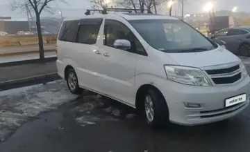 Toyota Alphard 2007 года за 10 800 000 тг. в Алматы фото 3