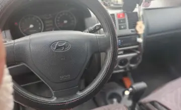 Hyundai Getz 2004 года за 2 700 000 тг. в Восточно-Казахстанская область фото 5