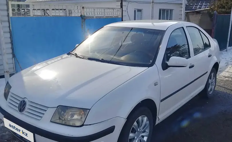 Volkswagen Bora 2005 года за 1 800 000 тг. в Жетысуская область