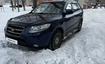 Hyundai Santa Fe 2007 года за 5 500 000 тг. в Костанайская область фото 2