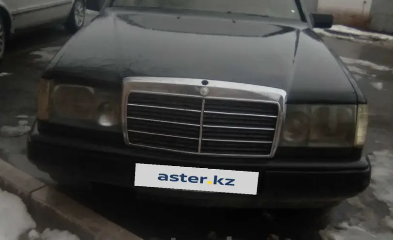 Mercedes-Benz W124 1988 года за 500 000 тг. в Жамбылская область
