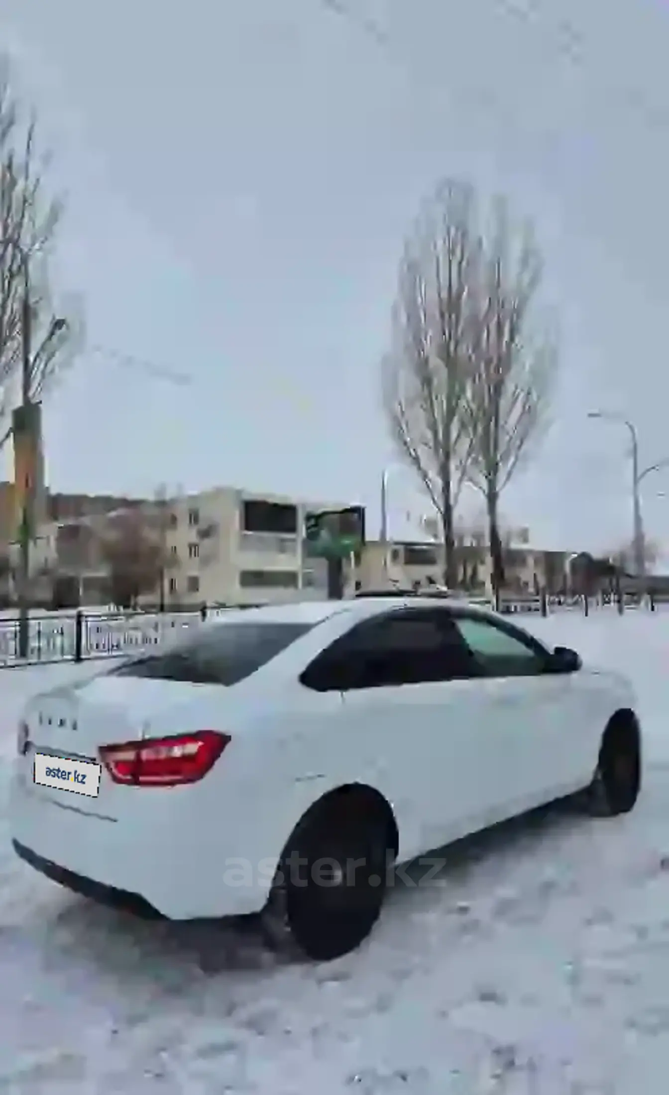 LADA (ВАЗ) Vesta 2022 года за 5 200 000 тг. в Кокшетау фото 2