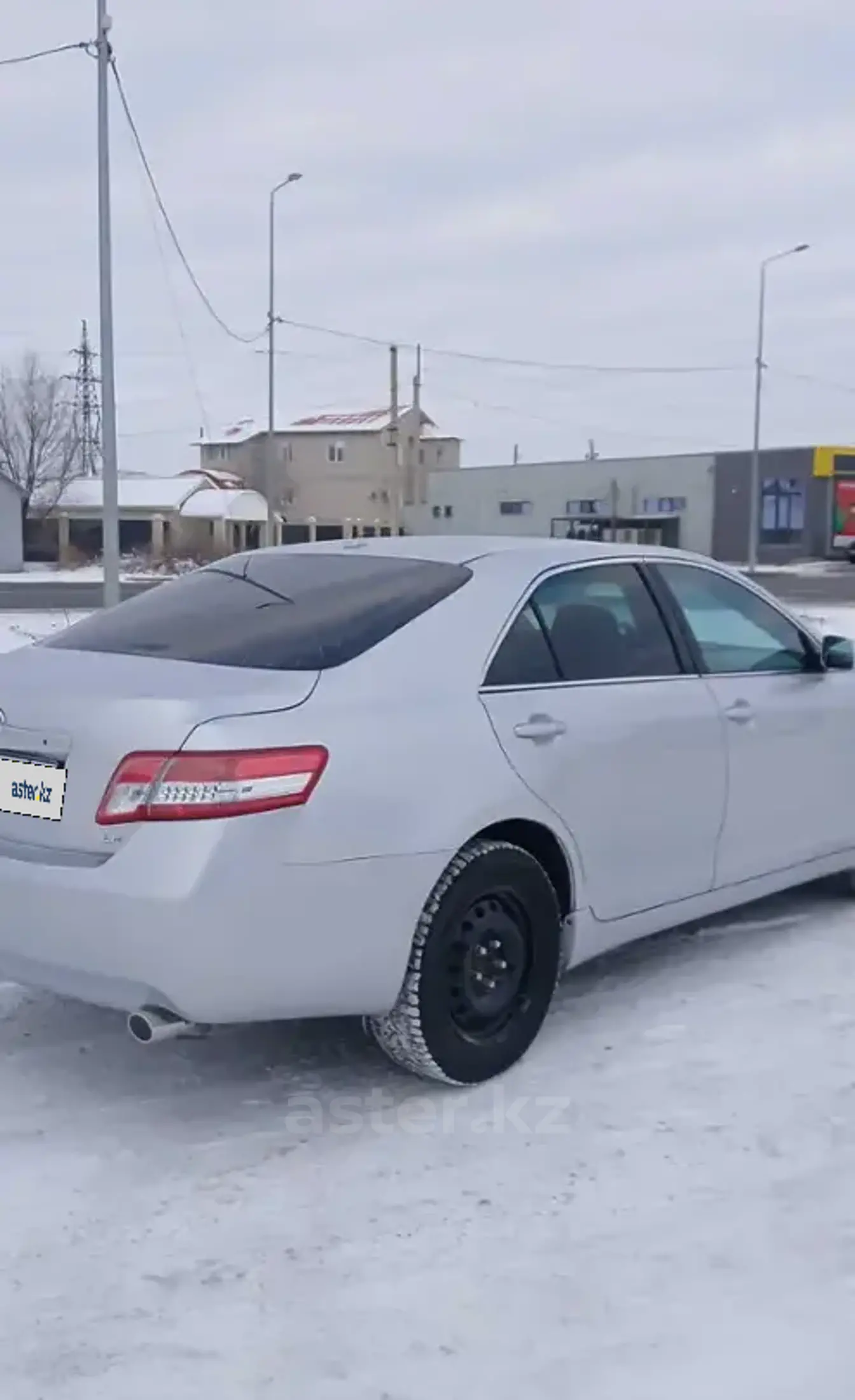 Toyota Camry 2009 года за 6 100 000 тг. в Атырауская область