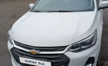 Chevrolet Onix 2023 года за 5 500 000 тг. в Экибастуз фото 1