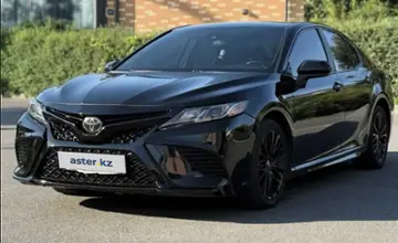 Toyota Camry 2019 года за 7 200 000 тг. в Алматы фото 1