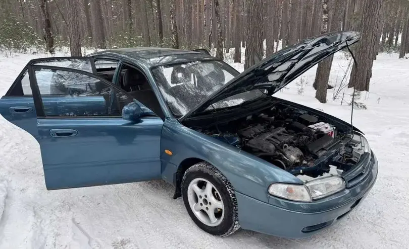 Mazda 626 1994 года за 540 000 тг. в Карагандинская область фото 3