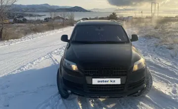 Audi Q7 2005 года за 5 500 000 тг. в Восточно-Казахстанская область фото 4