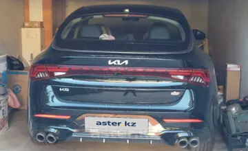 Kia K5 2024 года за 18 000 000 тг. в Астана