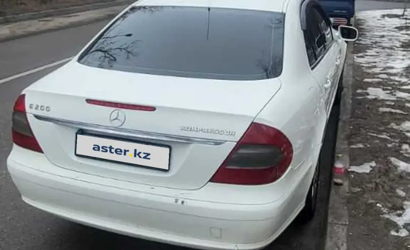 Mercedes-Benz E-Класс 2007 года за 4 900 000 тг. в Алматы