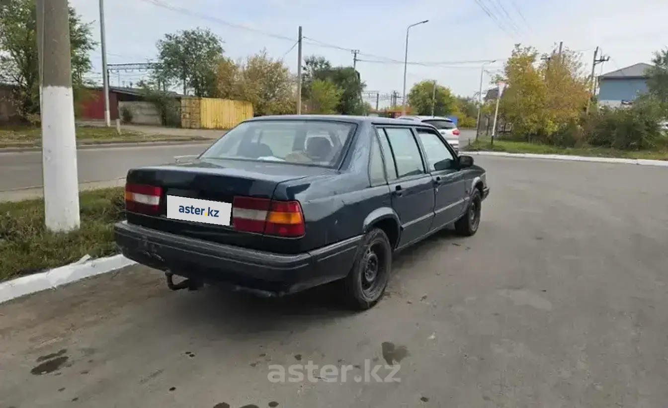 Volvo 940 1991 года за 1 100 000 тг. в Астана фото 3
