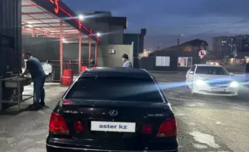 Lexus GS 1998 года за 4 000 000 тг. в Жамбылская область фото 3