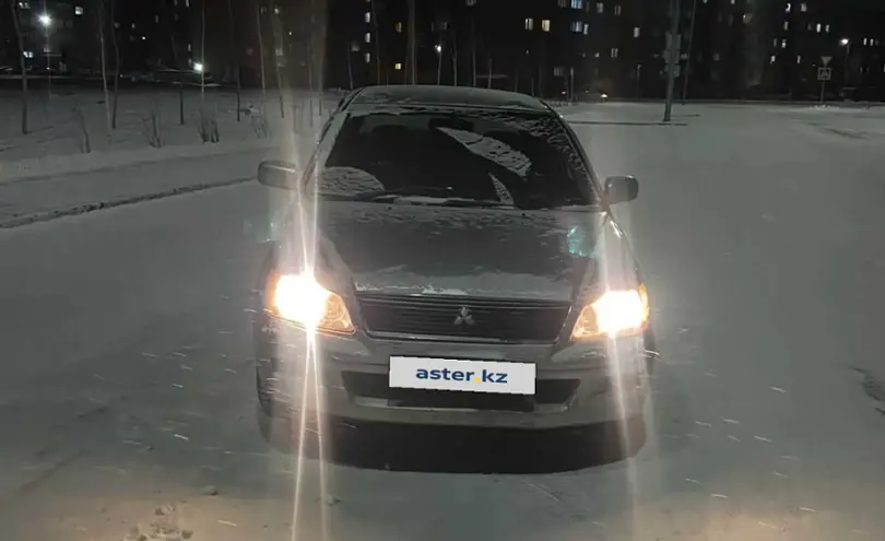 Mitsubishi Lancer 2001 года за 1 200 000 тг. в Астана фото 3