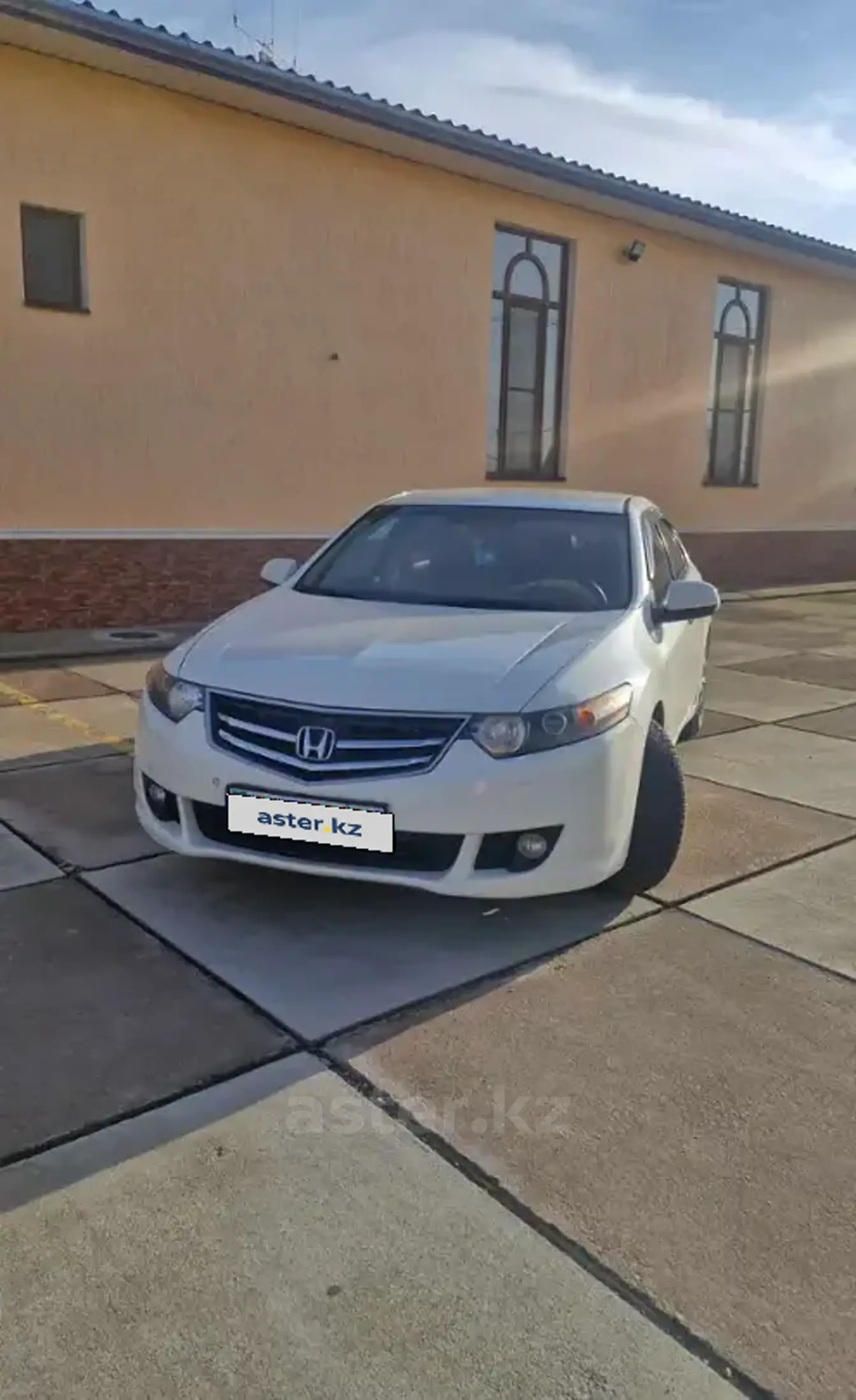 Honda Accord 2009 года за 6 500 000 тг. в Шымкент фото 1