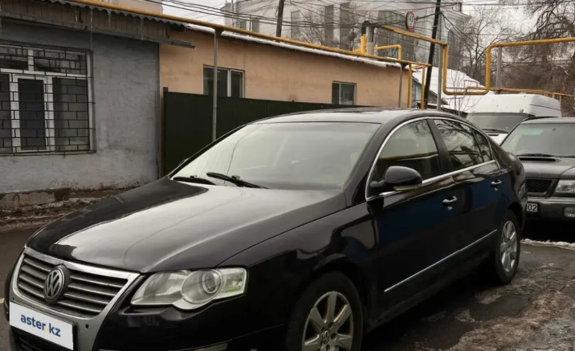 Volkswagen Passat 2005 года за 3 000 000 тг. в Алматы