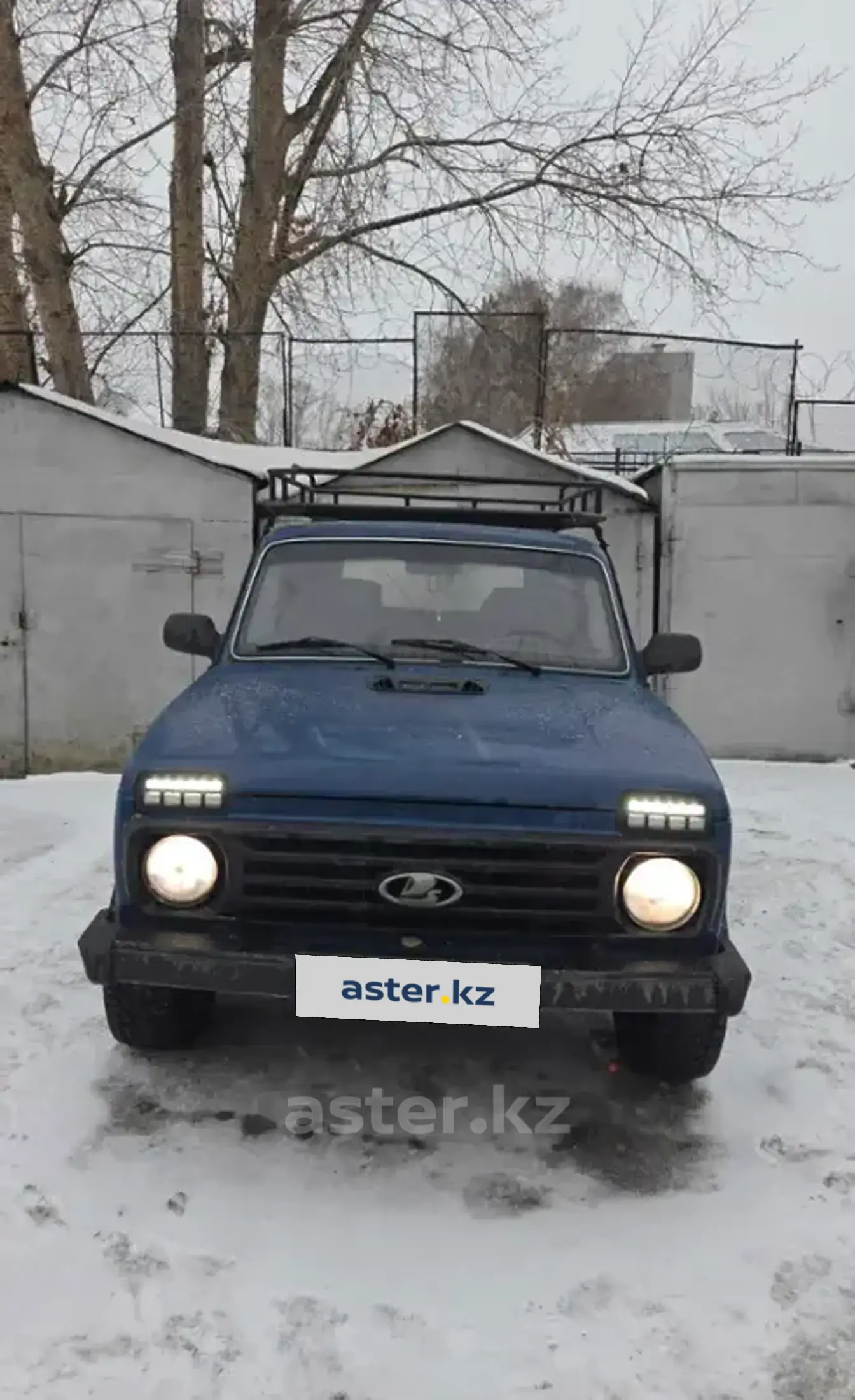 LADA (ВАЗ) 2121 (4x4) 2006 года за 1 800 000 тг. в Павлодарская область фото 4