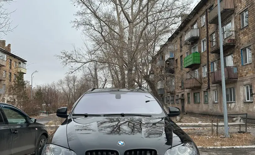 BMW X6 2011 года за 9 500 000 тг. в Караганда фото 2