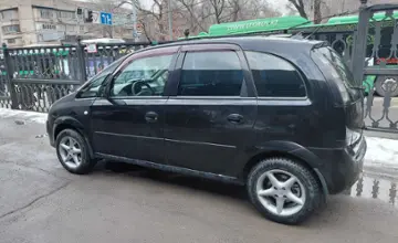 Opel Meriva 2007 года за 1 550 000 тг. в Алматы фото 4