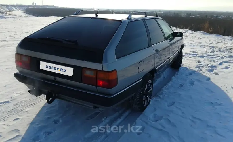 Audi 100 1990 года за 2 300 000 тг. в Северо-Казахстанская область