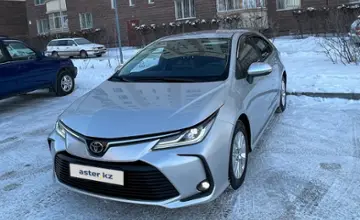 Toyota Corolla 2023 года за 10 900 000 тг. в Астана фото 1