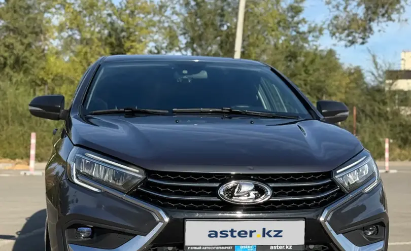 LADA (ВАЗ) Vesta 2024 года за 7 300 000 тг. в Западно-Казахстанская область