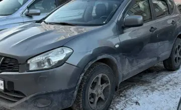 Nissan Qashqai 2013 года за 4 200 000 тг. в Астана фото 1