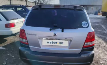 Kia Sorento 2004 года за 4 700 000 тг. в Алматы
