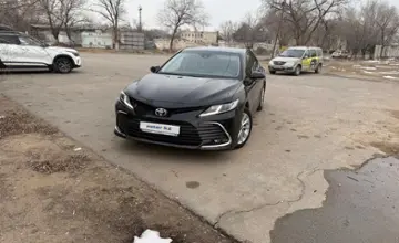 Toyota Camry 2023 года за 14 500 000 тг. в Алматинская область фото 1