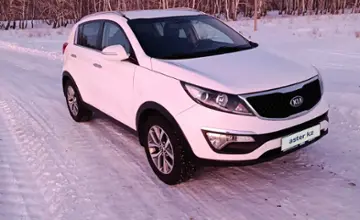 Kia Sportage 2015 года за 7 500 000 тг. в Акмолинская область фото 4