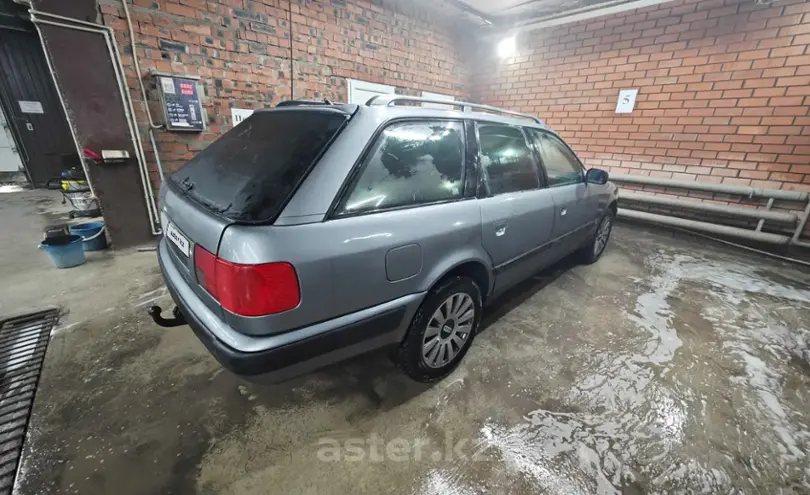 Audi 100 1993 года за 2 000 000 тг. в Астана фото 3