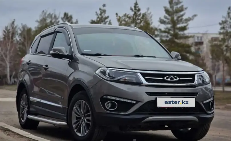 Chery Tiggo 5 2019 года за 5 500 000 тг. в Костанай