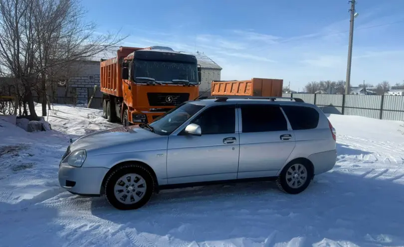 LADA (ВАЗ) Priora 2013 года за 2 500 000 тг. в Костанайская область фото 4