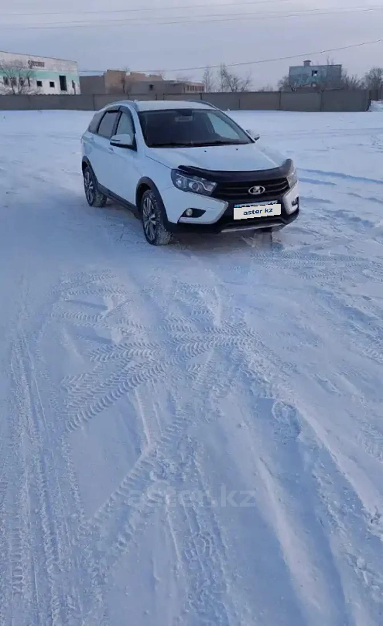 LADA (ВАЗ) Vesta Cross 2022 года за 6 500 000 тг. в Павлодар фото 4