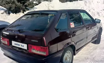 LADA (ВАЗ) 2114 2013 года за 1 600 000 тг. в Усть-Каменогорск фото 4