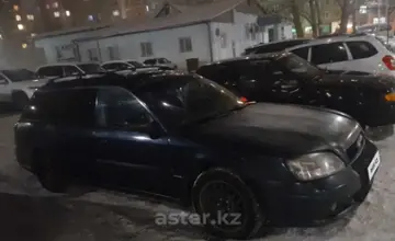 Subaru Legacy 2001 года за 2 300 000 тг. в Павлодарская область фото 3