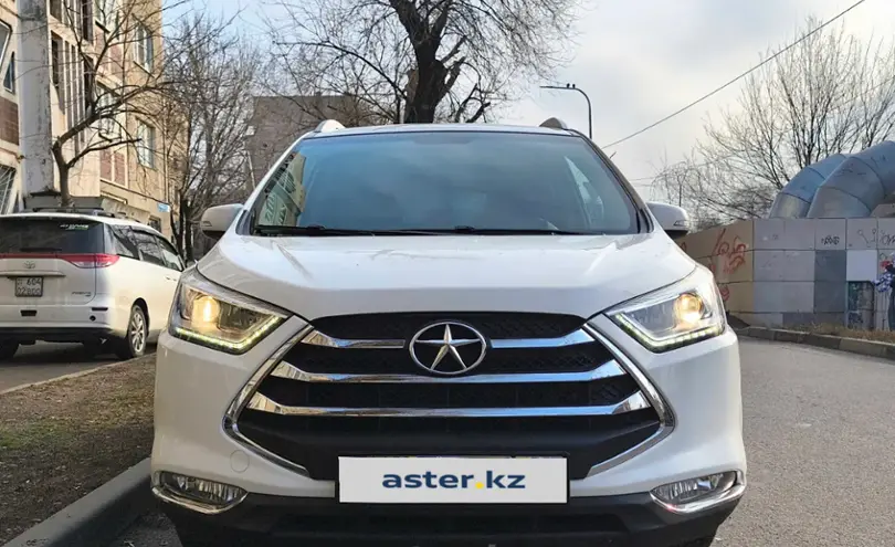 JAC S3 2022 года за 5 890 000 тг. в Алматы фото 1