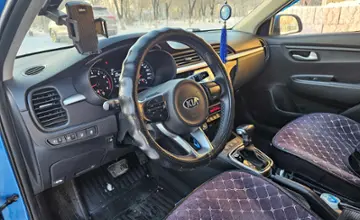 Kia Rio 2020 года за 7 800 000 тг. в Караганда фото 4
