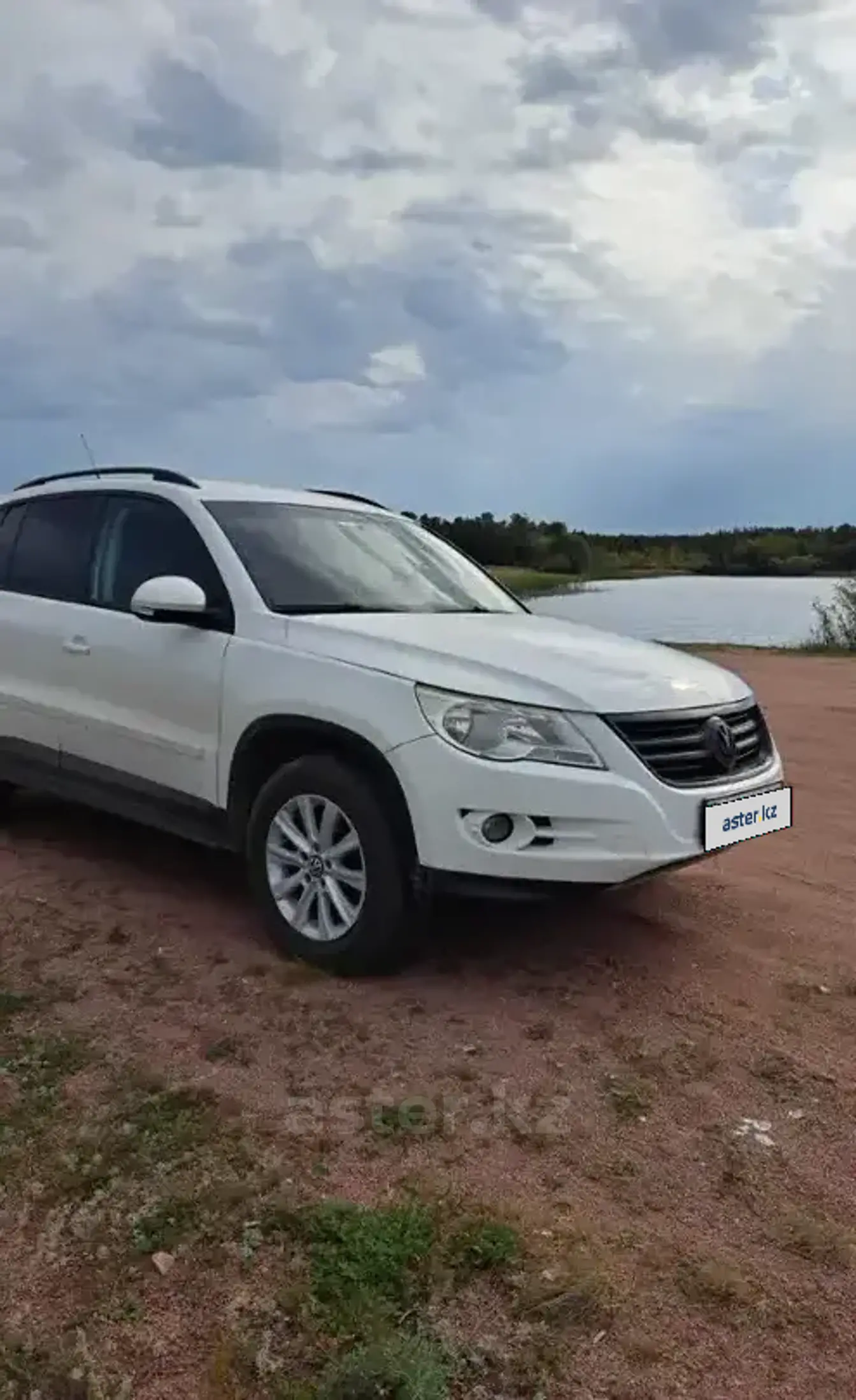 Volkswagen Tiguan 2008 года за 5 500 000 тг. в Кокшетау фото 1