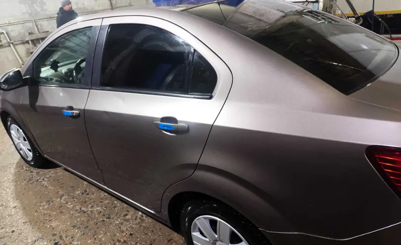 Chevrolet Aveo 2014 года за 3 800 000 тг. в Павлодар фото 4