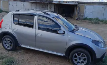 Renault Sandero 2013 года за 3 500 000 тг. в Кызылординская область фото 3