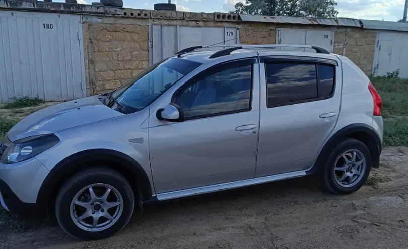 Renault Sandero 2013 года за 3 500 000 тг. в Кызылординская область