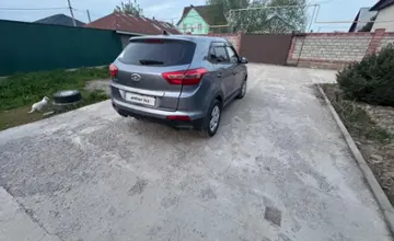 Hyundai Creta 2018 года за 8 101 010 тг. в Алматы фото 4