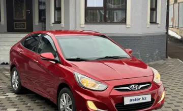 Hyundai Accent 2012 года за 5 300 000 тг. в Алматы фото 3