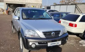 Kia Sorento 2004 года за 4 700 000 тг. в Алматы фото 1