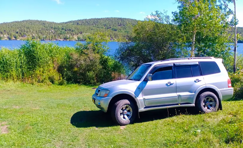 Mitsubishi Pajero 2006 года за 8 500 000 тг. в Восточно-Казахстанская область фото 4