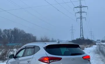 Hyundai Tucson 2017 года за 8 800 000 тг. в Алматы фото 4