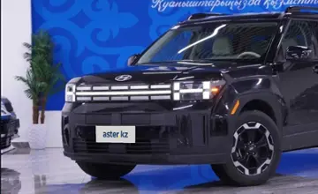 Hyundai Santa Fe 2024 года за 17 000 000 тг. в Шымкент фото 2