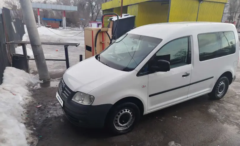 Volkswagen Caddy 2009 года за 4 500 000 тг. в Алматинская область